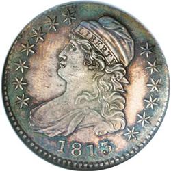 1813 50C MS62 NGC