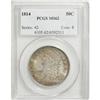 Image 3 : 1814 50C MS62 PCGS