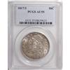 Image 1 : 1817/3 50C AU55 PCGS