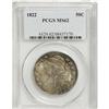 Image 1 : 1822 50C MS62 PCGS