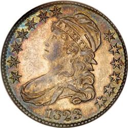 1823 50C ( ) MS64 NGC