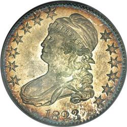 1823 50C MS64 PCGS