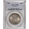 Image 3 : 1823 50C MS64 PCGS