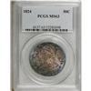 Image 3 : 1824 50C MS63 PCGS