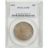 Image 1 : 1825 50C AU58 PCGS