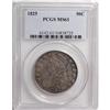 Image 1 : 1825 50C MS61 PCGS