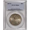 Image 3 : 1827/6 50C MS64 PCGS