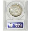 Image 2 : 1832 50C Small Letters MS62 PCGS