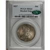 Image 3 : 1837 50C MS64 PCGS. CAC.