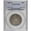 Image 1 : 1852-O 50C XF40 PCGS