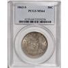 Image 3 : 1863-S 50C MS64 PCGS