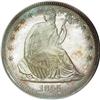 Image 1 : 1865 50C MS65 PCGS