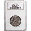 Image 1 : 1874 50C Arrows MS62 NGC