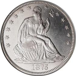 1875-CC 50C MS61 NGC