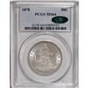 Image 3 : 1878 50C MS64 PCGS. CAC