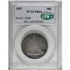 Image 3 : 1857 50C PR64 PCGS