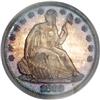 Image 1 : 1863 50C PR64 Cameo PCGS