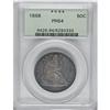 Image 3 : 1868 50C PR64 PCGS