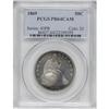 Image 3 : 1869 50C PR64 Cameo PCGS