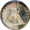 Image 1 : 1869 50C PR65 Cameo PCGS