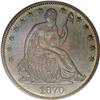 Image 1 : 1870 50C PR65 PCGS