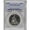 Image 1 : 1876 50C PR64 Cameo PCGS