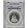 Image 1 : 1881 50C PR64 Cameo PCGS