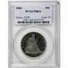 Image 3 : 1886 50C PR64 PCGS
