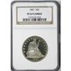 Image 3 : 1887 50C PR67 Cameo NGC