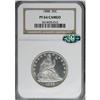 Image 3 : 1888 50C PR64 Cameo NGC