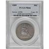 Image 3 : 1889 50C PR66 PCGS