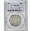 Image 3 : 1893 50C MS66 PCGS