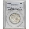 Image 1 : 1894-O 50C MS64 PCGS