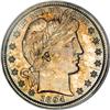 Image 1 : 1894-S 50C MS64 PCGS