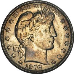 1902-O 50C MS64 PCGS