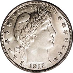 1912-S 50C MS65 PCGS