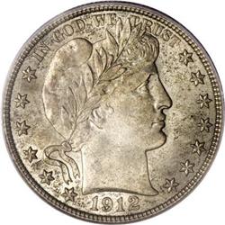 1912-S 50C MS65 PCGS