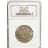 Image 1 : 1913 50C MS62 NGC