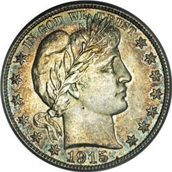 1915-D 50C MS65 PCGS