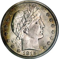 1915-D 50C MS66 NGC