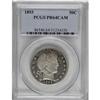 Image 3 : 1893 50C PR64 Cameo PCGS