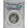 Image 3 : 1895 50C PR66 Deep Cameo PCGS