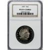 Image 3 : 1897 50C PR67 Star Cameo NGC