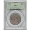 Image 3 : 1898 50C PR67 PCGS