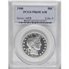 Image 3 : 1900 50C PR65 Cameo PCGS