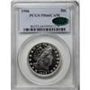 Image 3 : 1906 50C PR66 Cameo PCGS