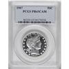 Image 3 : 1907 50C PR65 Cameo PCGS
