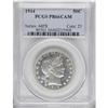Image 3 : 1914 50C PR66 Cameo PCGS