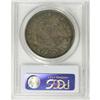 Image 4 : 1795 $1 Flowing Hair, Three Leaves VF30 PCGS