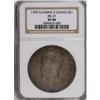Image 3 : 1795 $1 Flowing Hair, Three Leaves XF40 NGC